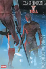 Variant Cover for Daredevil: Cold Day in Hell #2