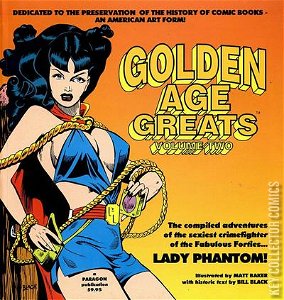 Golden Age Greats #2