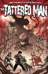Cover for The Tattered Man #1