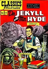 Cover for Classics Illustrated #13 [HRN 60]
