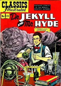 Classics Illustrated #13 [HRN 60]