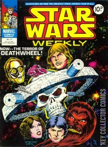 Star Wars Weekly #37