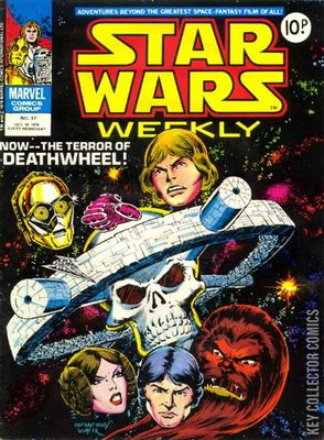 Star Wars Weekly