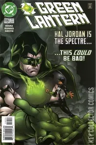 Green Lantern #119