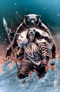 Mighty Barbarians #4