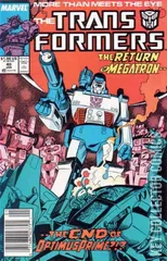 Variant Cover for Transformers, The #48