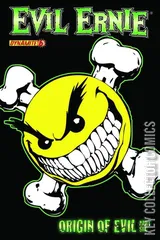 Variant Cover for Evil Ernie #6