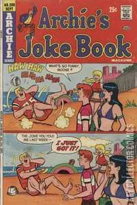 Archie's Joke Book Magazine #200