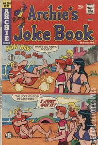 Archie's Joke Book Magazine #200