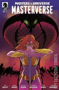 Masters of the Universe: Masterverse #3