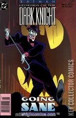 Variant Cover for Batman: Legends of the Dark Knight #65