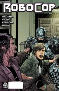 RoboCop #11