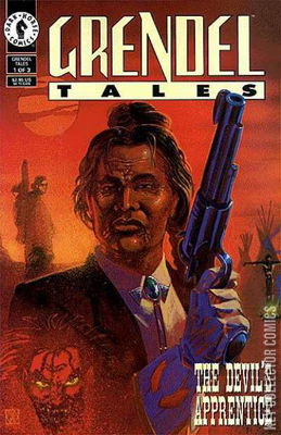 Grendel Tales: The Devil's Apprentice