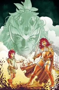 Unbreakable Red Sonja #5