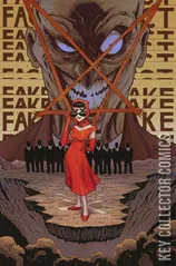 Variant Cover for Department of Truth #10