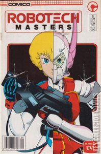 Robotech: Masters #9