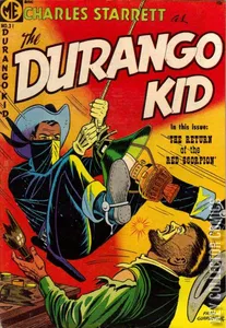 Durango Kid, The #31