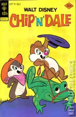 Cover for Chip 'n' Dale #43