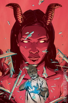 Variant Cover for Purgatori Must Die #3