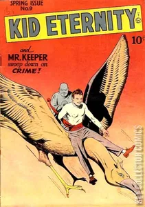 Kid Eternity #9
