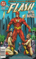 Cover for Flash #113