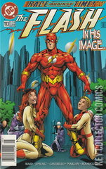 Variant Cover for Flash #113