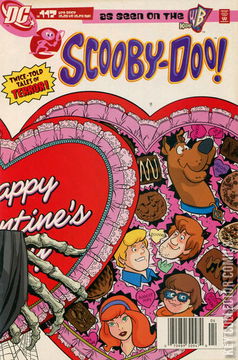 Variant Cover for Scooby-Doo #117