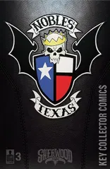 Cover for Sherwood, Texas #3
