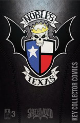 Variant Cover for Sherwood, Texas #3