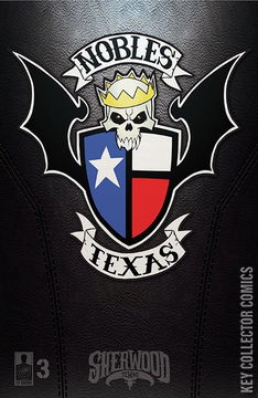 Variant Cover for Sherwood, Texas #3