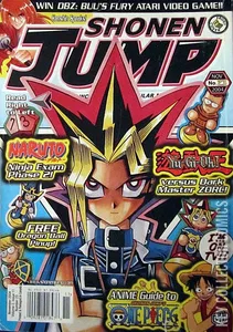 Shonen Jump #v211/23
