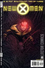 Cover for New X-Men #115