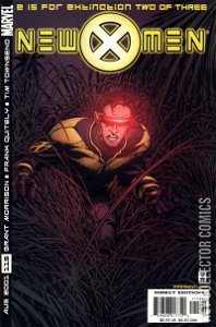 New X-Men #115 