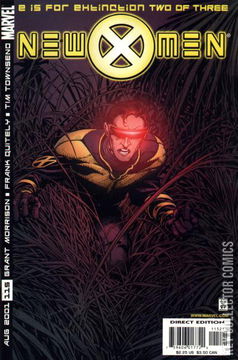 Variant Cover for New X-Men #115