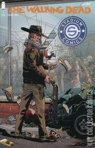 The Walking Dead #1