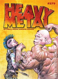 Heavy Metal #279