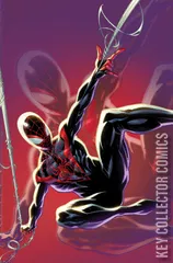 Variant Cover for Miles Morales: Spider-Man #36
