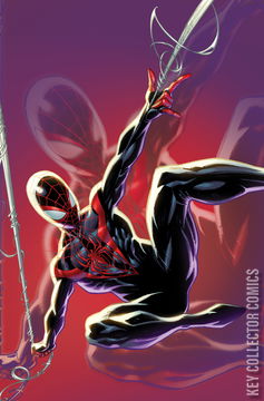Variant Cover for Miles Morales: Spider-Man #36