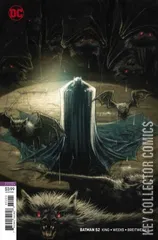 Variant Cover for Batman #52