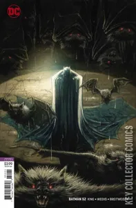 Batman #52