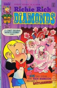 Richie Rich Diamonds #18