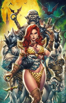 Variant Cover for Die!namite Lives #2