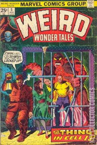 Weird Wonder Tales #5