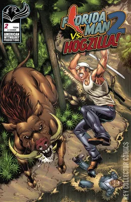 Florida Man vs. Hogzilla