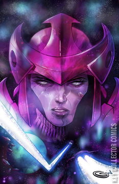 Variant Cover for We Only Find Them When They're Dead #1