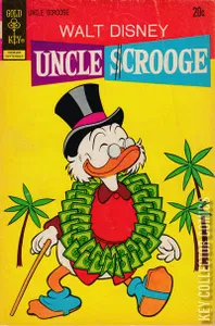 Walt Disney's Uncle Scrooge #101