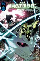 Cover for Batman: The Brave and the Bold #15