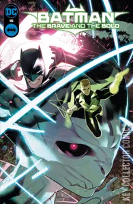 Batman: The Brave and the Bold #15