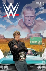 WWE #5