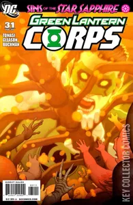 Green Lantern Corps #31